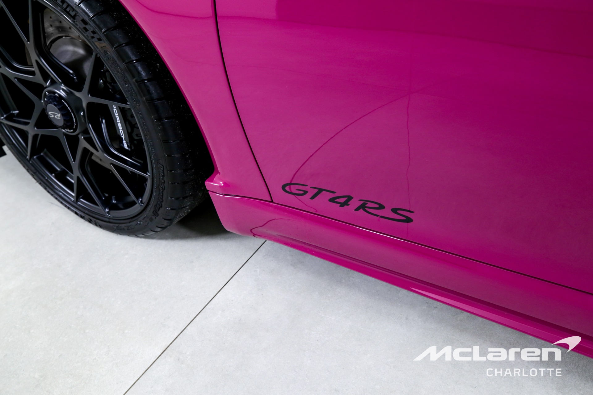 Used 2023 Porsche 718 Cayman GT4 RS | Charlotte, NC