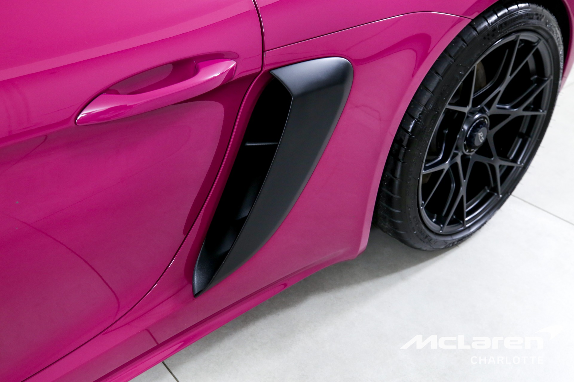 Used 2023 Porsche 718 Cayman GT4 RS | Charlotte, NC