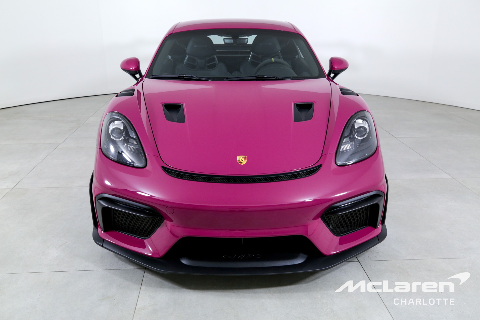 Used 2023 Porsche 718 Cayman GT4 RS | Charlotte, NC