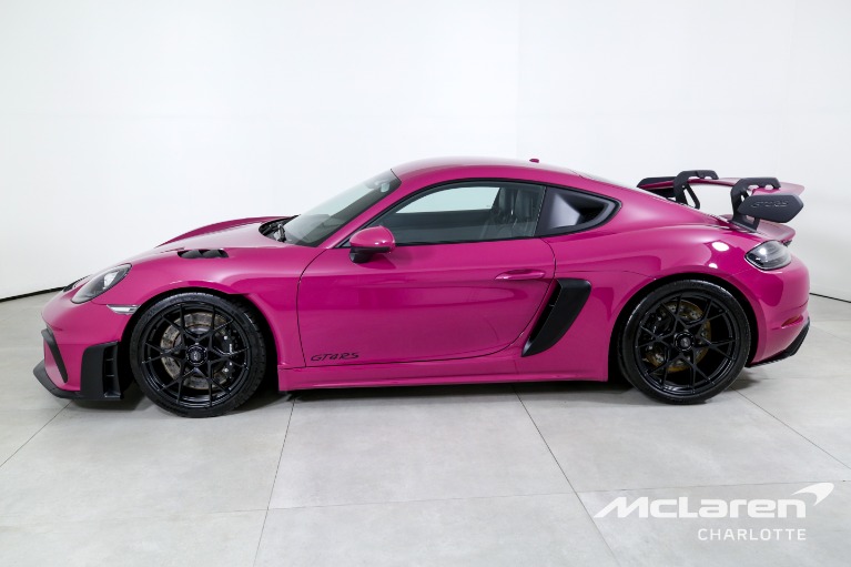 Used-2023-Porsche-718-Cayman-GT4-RS