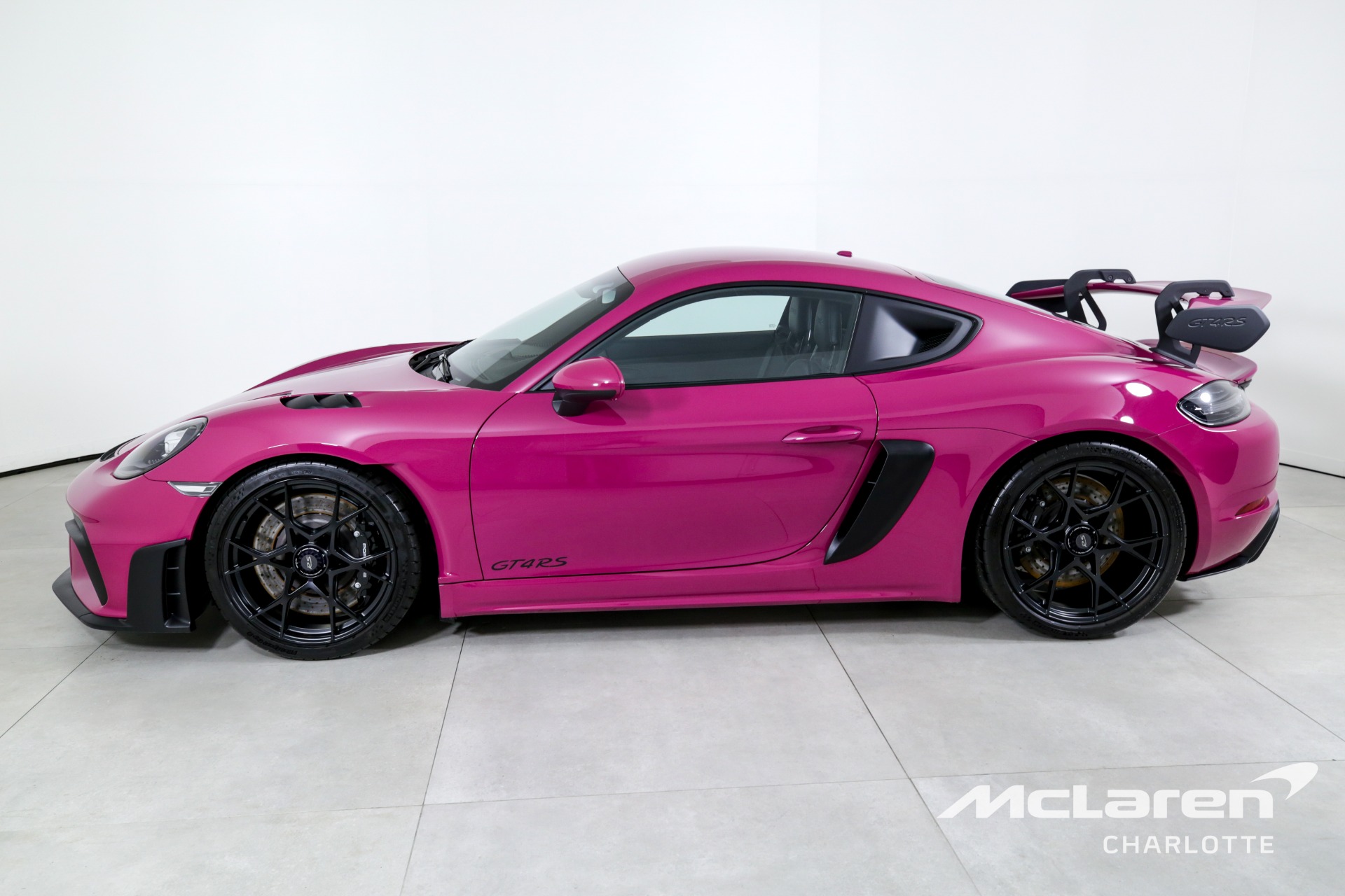 Used 2023 Porsche 718 Cayman GT4 RS | Charlotte, NC