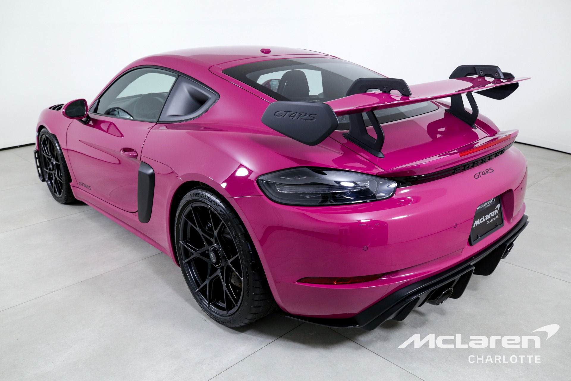 Used 2023 Porsche 718 Cayman GT4 RS | Charlotte, NC