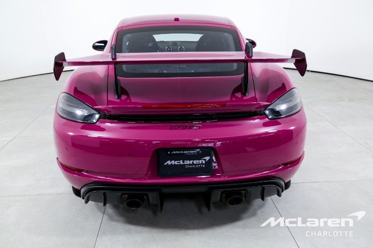 Used-2023-Porsche-718-Cayman-GT4-RS