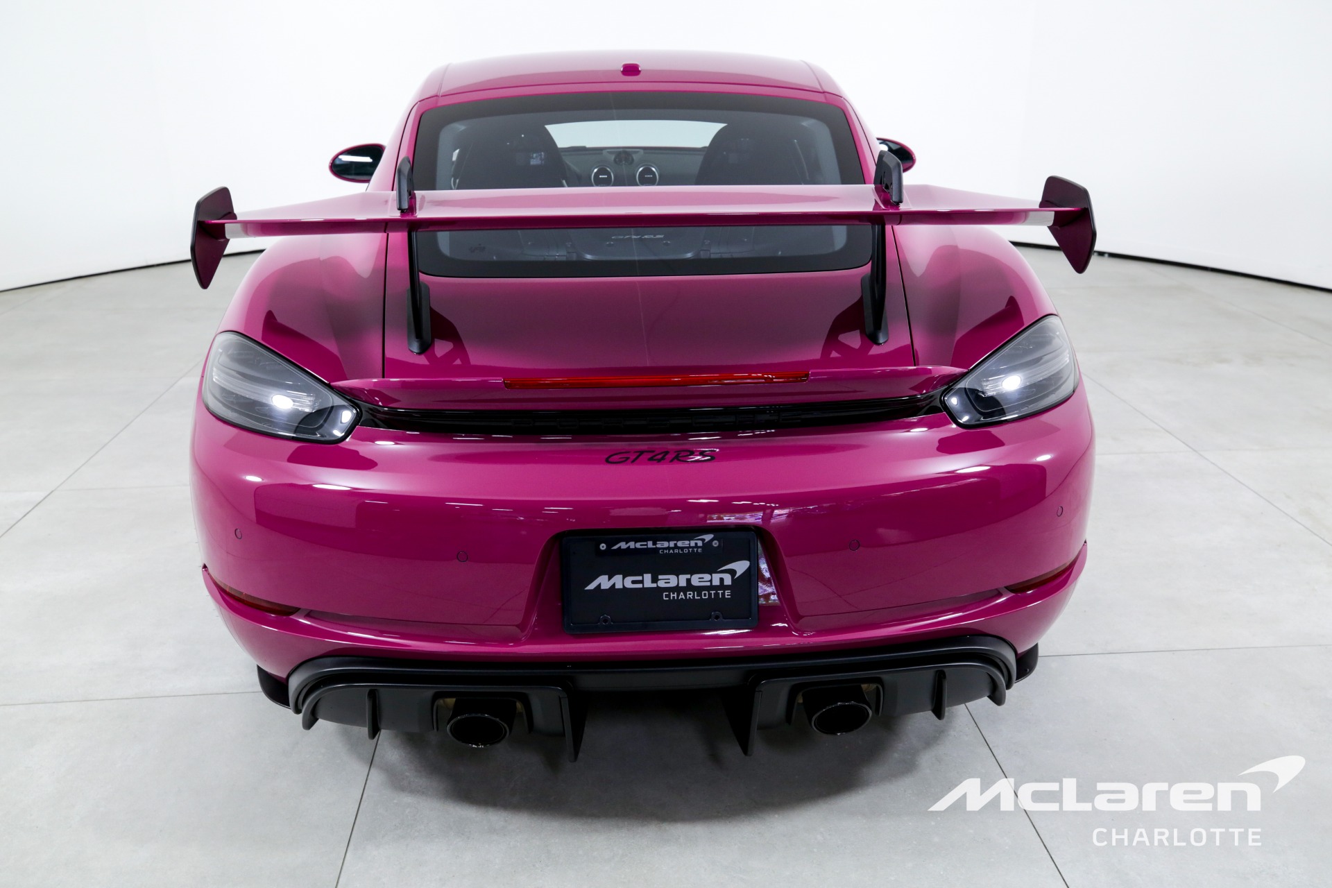 Used 2023 Porsche 718 Cayman GT4 RS | Charlotte, NC