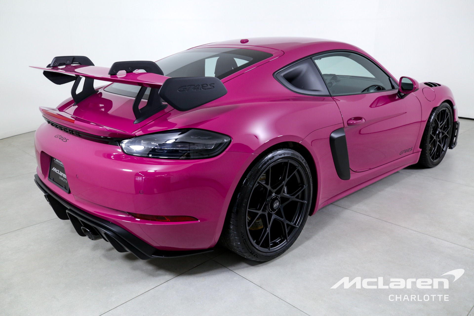 Used 2023 Porsche 718 Cayman GT4 RS | Charlotte, NC
