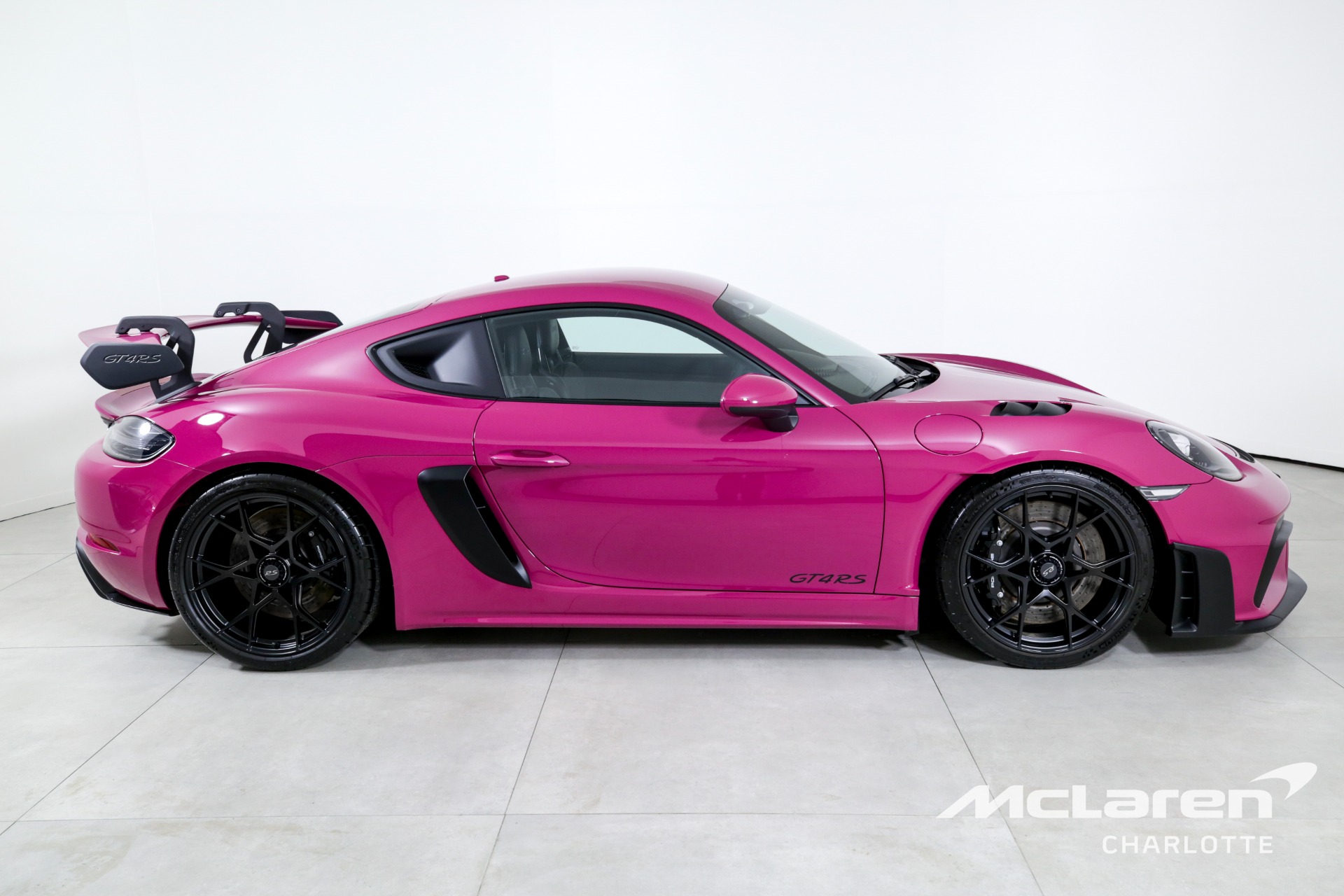 Used 2023 Porsche 718 Cayman GT4 RS | Charlotte, NC