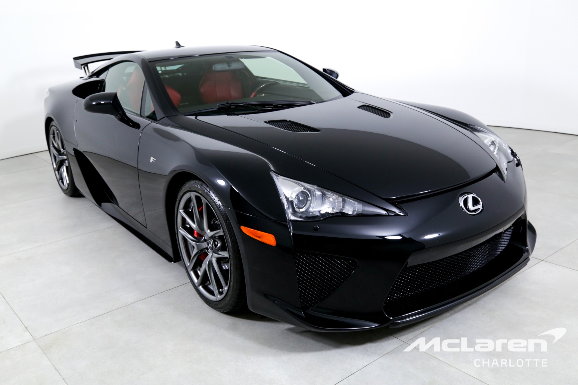 Used 2012 Lexus LFA For Sale (849,996) McLaren Charlotte Stock