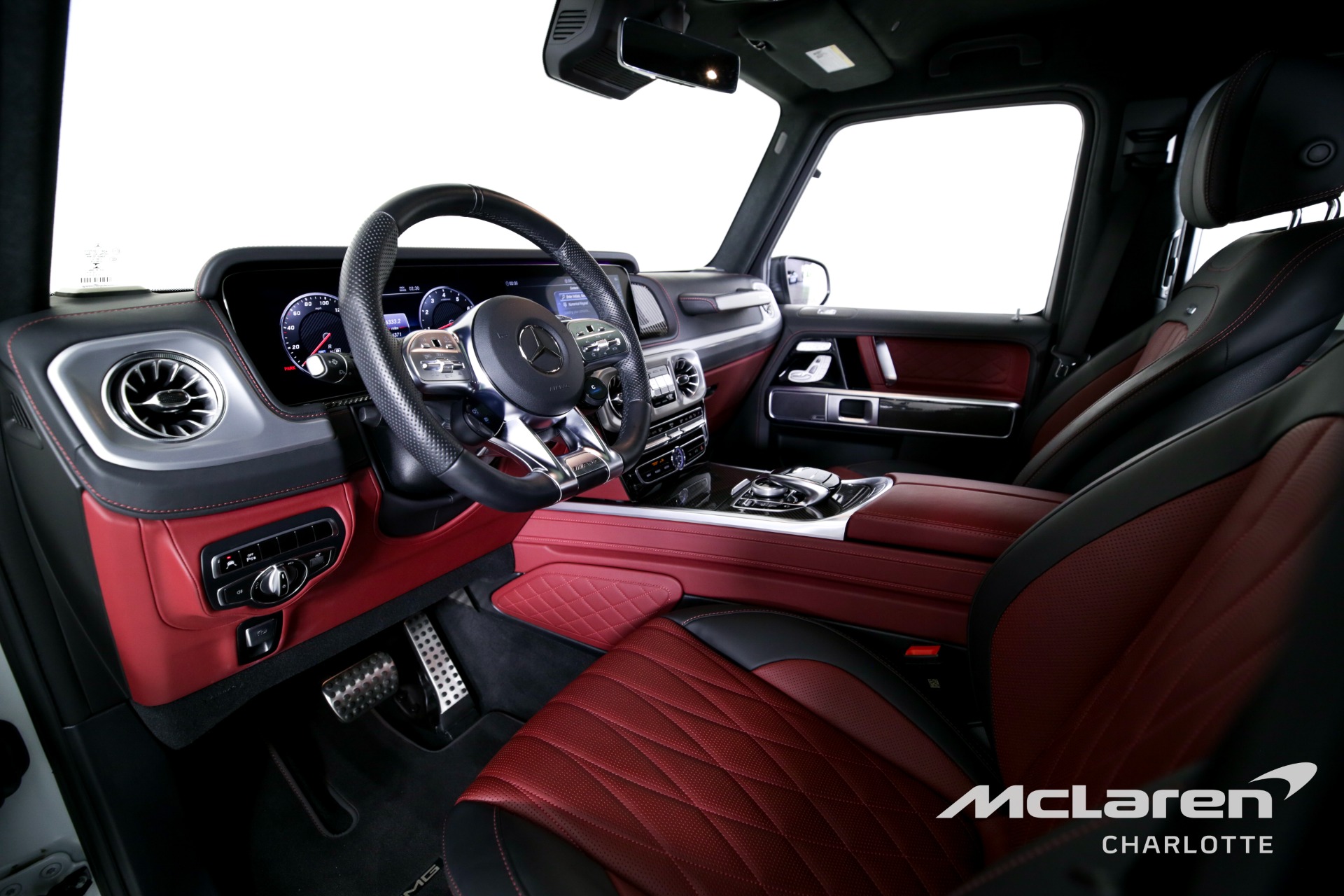 Used 2022 Mercedes-Benz G-Class AMG G 63 | Charlotte, NC