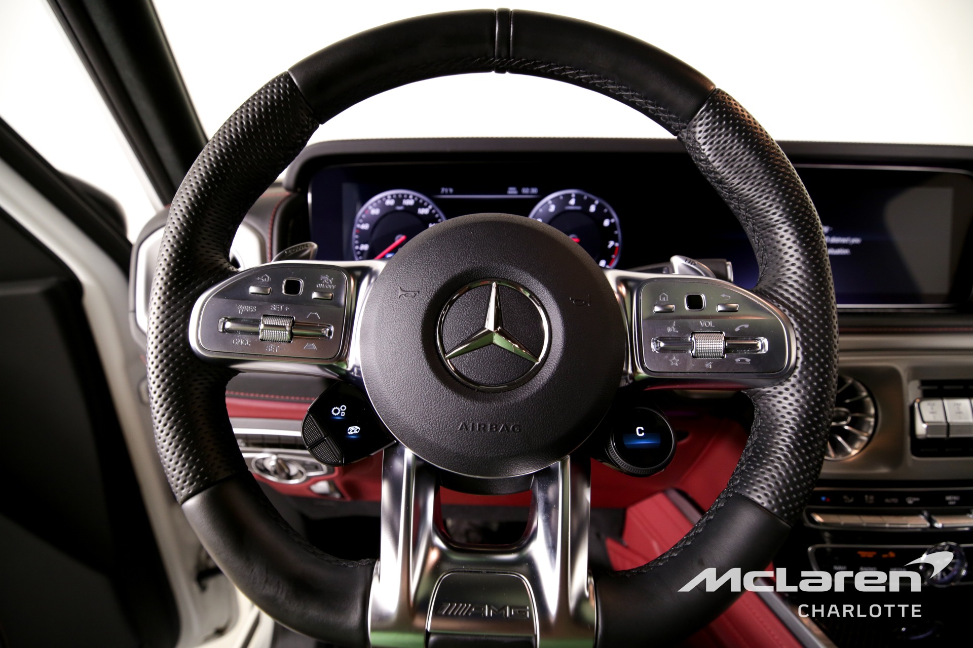 Used 2022 Mercedes-Benz G-Class AMG G 63 | Charlotte, NC