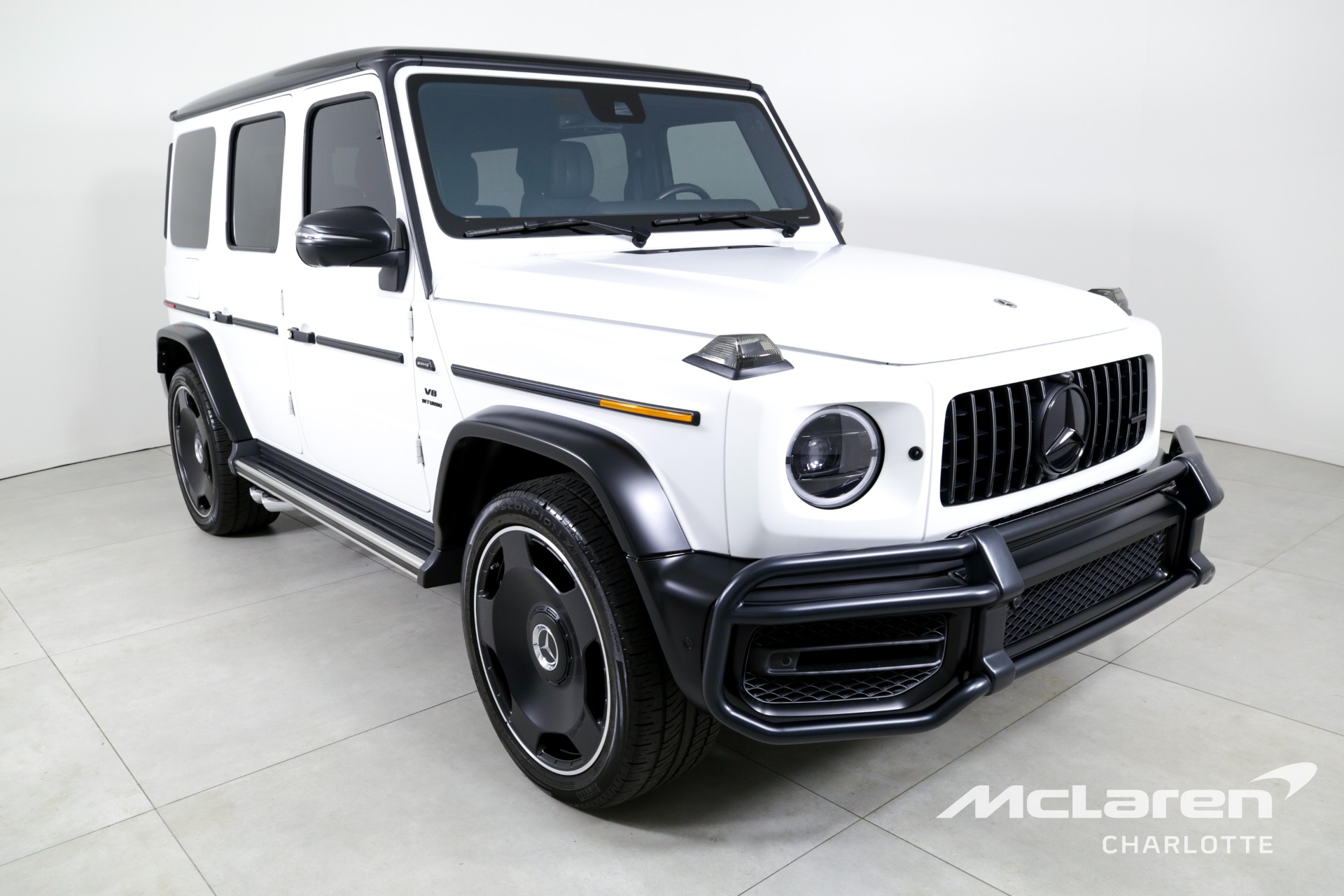 Used 2022 Mercedes-Benz G-Class AMG G 63 | Charlotte, NC