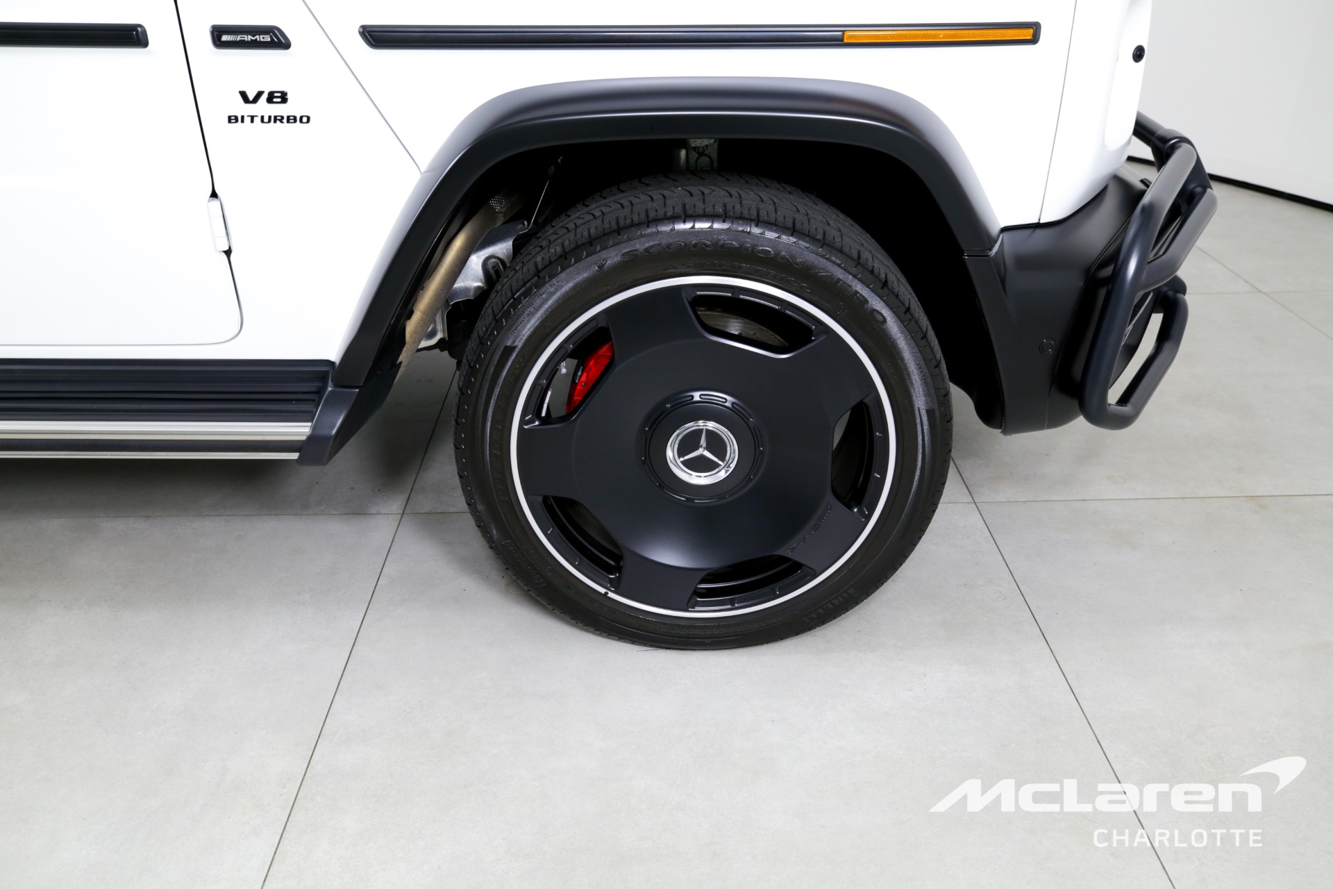 Used 2022 Mercedes-Benz G-Class AMG G 63 | Charlotte, NC