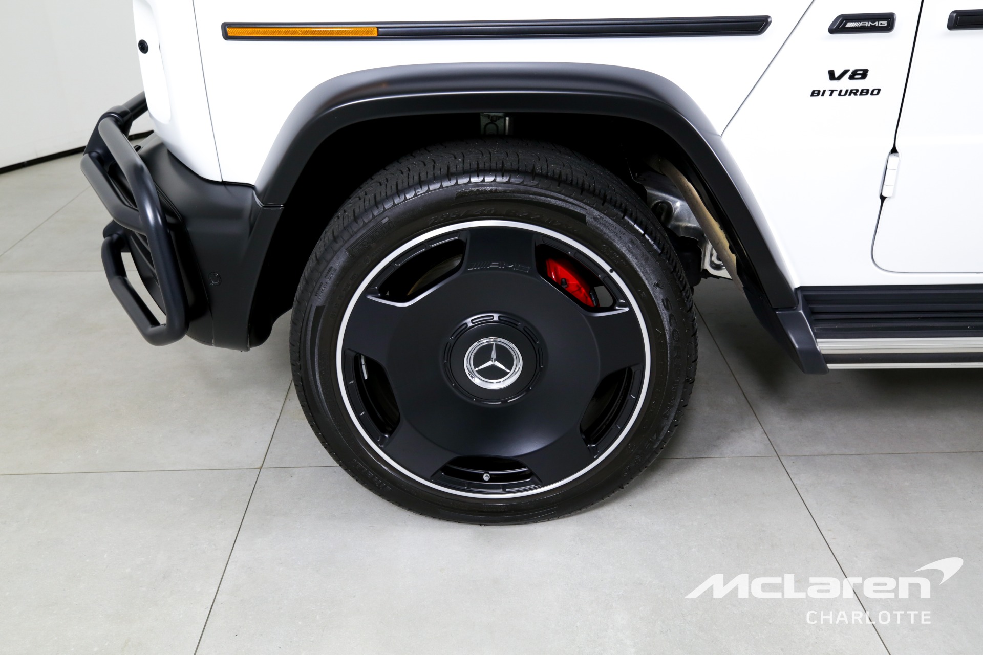 Used 2022 Mercedes-Benz G-Class AMG G 63 | Charlotte, NC