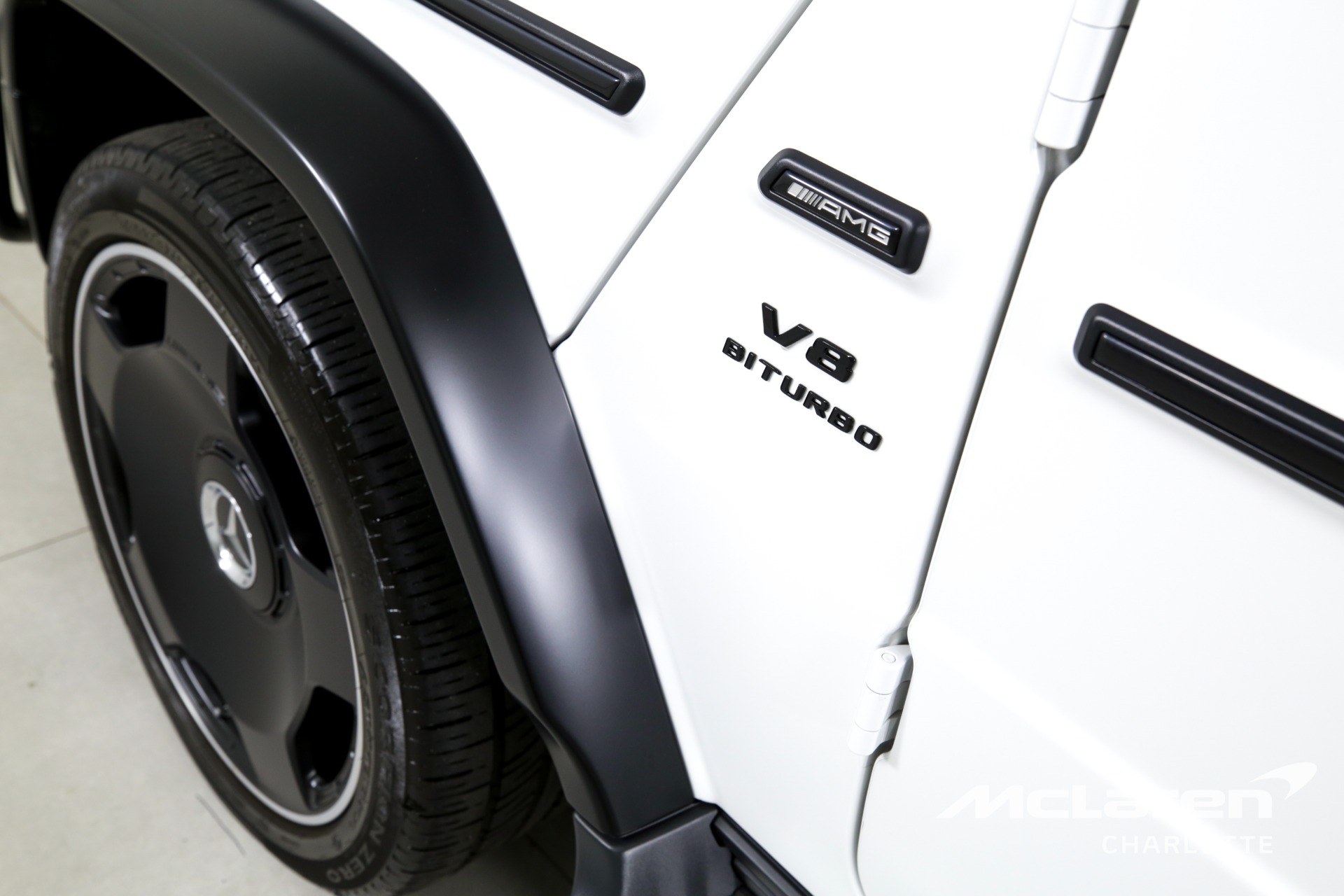 Used 2022 Mercedes-Benz G-Class AMG G 63 | Charlotte, NC