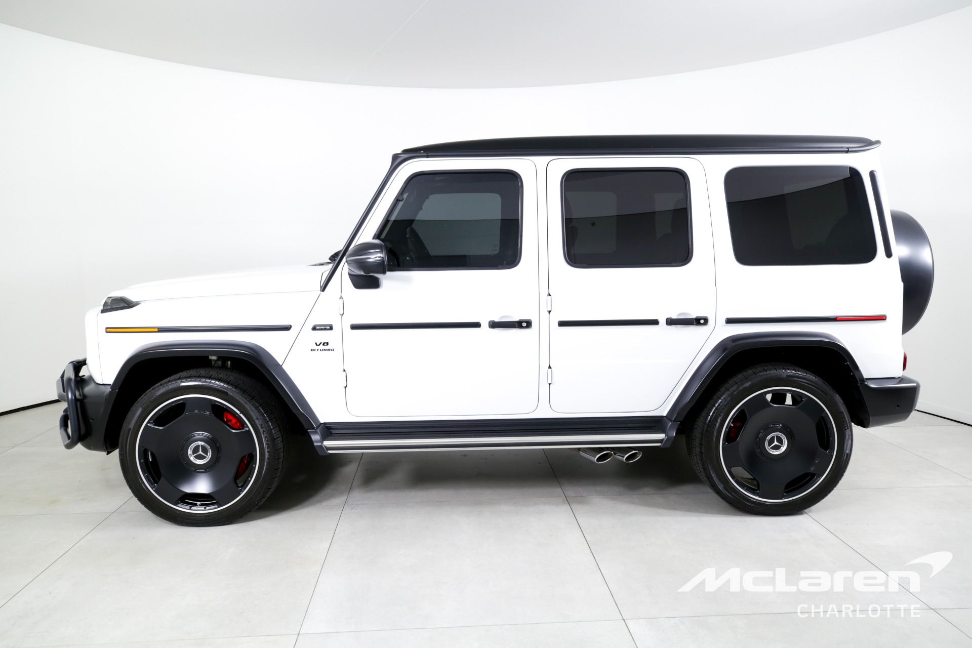 Used 2022 Mercedes-Benz G-Class AMG G 63 | Charlotte, NC