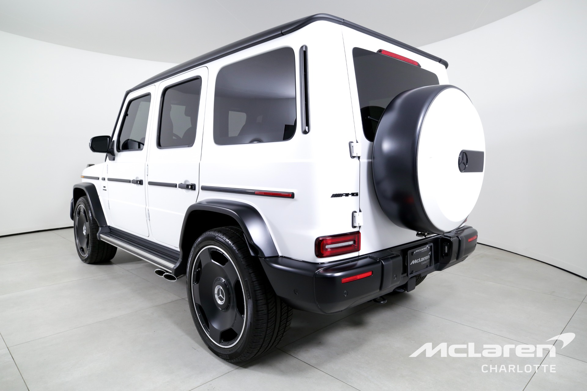 Used 2022 Mercedes-Benz G-Class AMG G 63 | Charlotte, NC