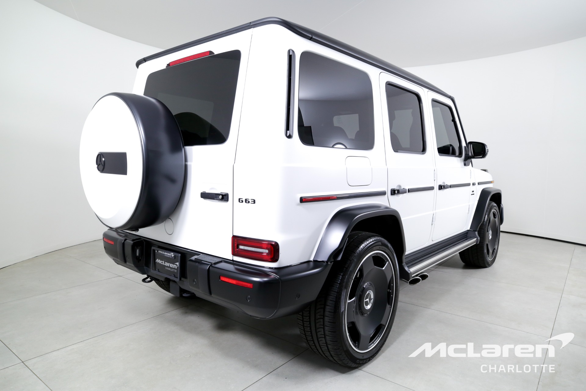 Used 2022 Mercedes-Benz G-Class AMG G 63 | Charlotte, NC