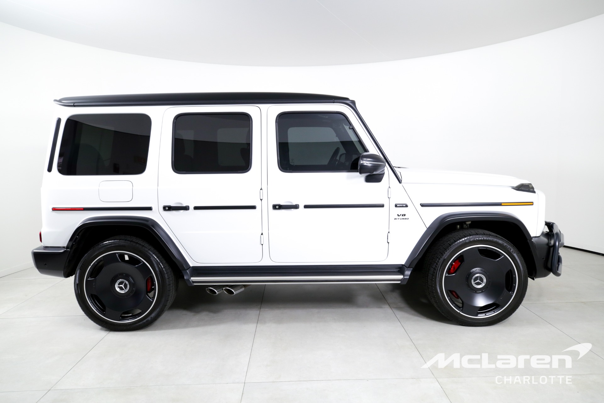 Used 2022 Mercedes-Benz G-Class AMG G 63 | Charlotte, NC