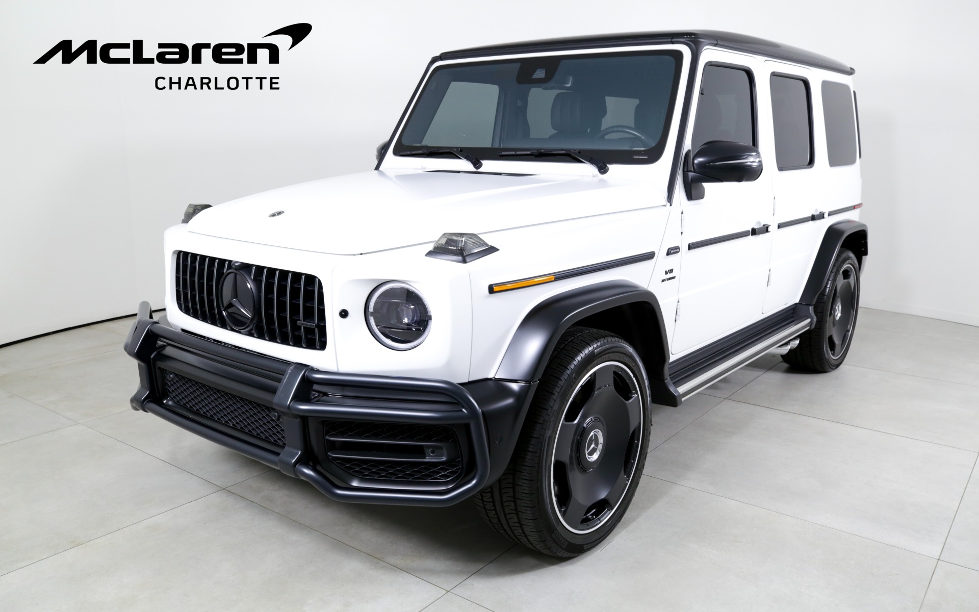 Used 2022 Mercedes-Benz G-Class AMG G 63 | Charlotte, NC
