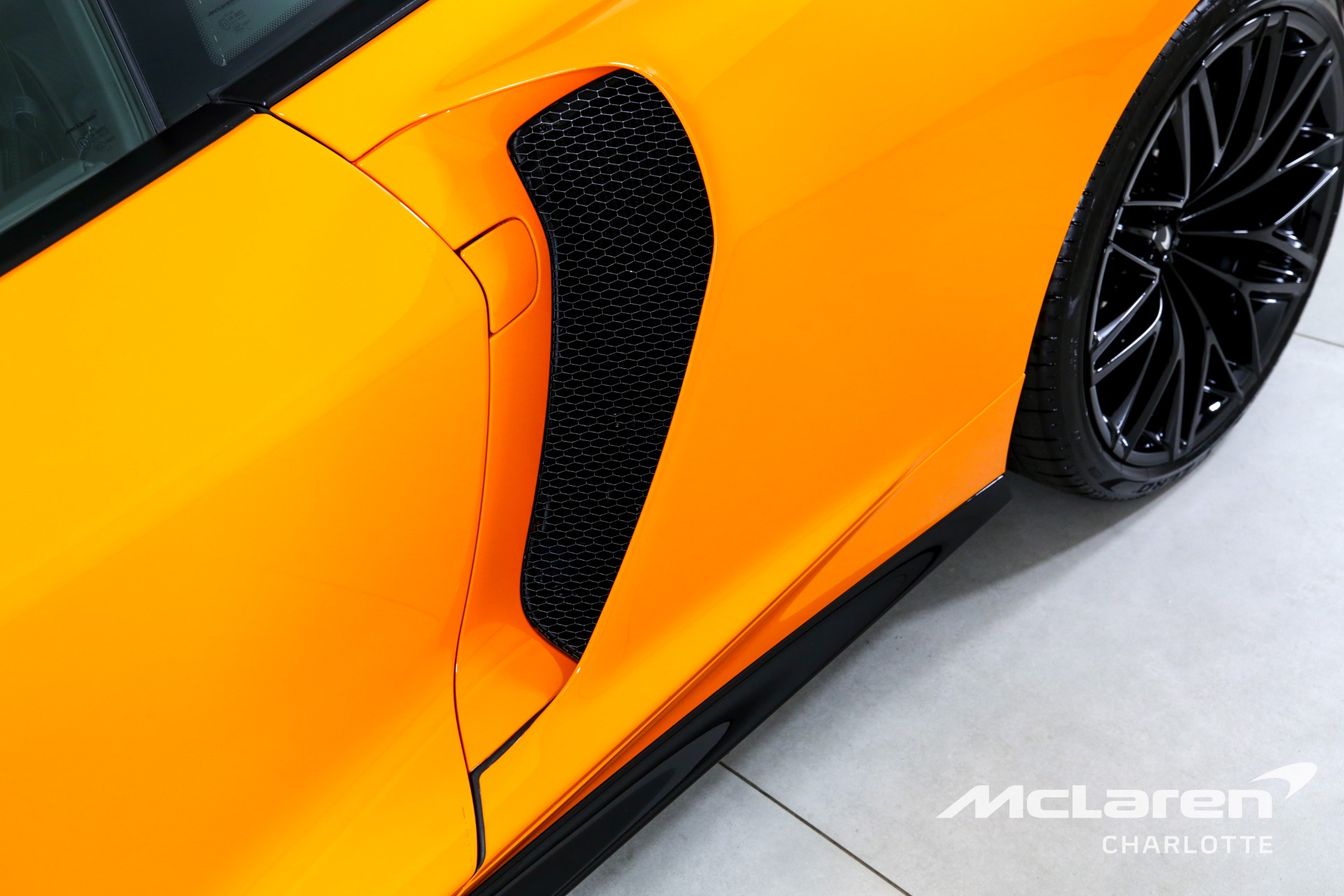 New 2025 McLaren GTS For Sale (230,608) McLaren Charlotte Stock W003215