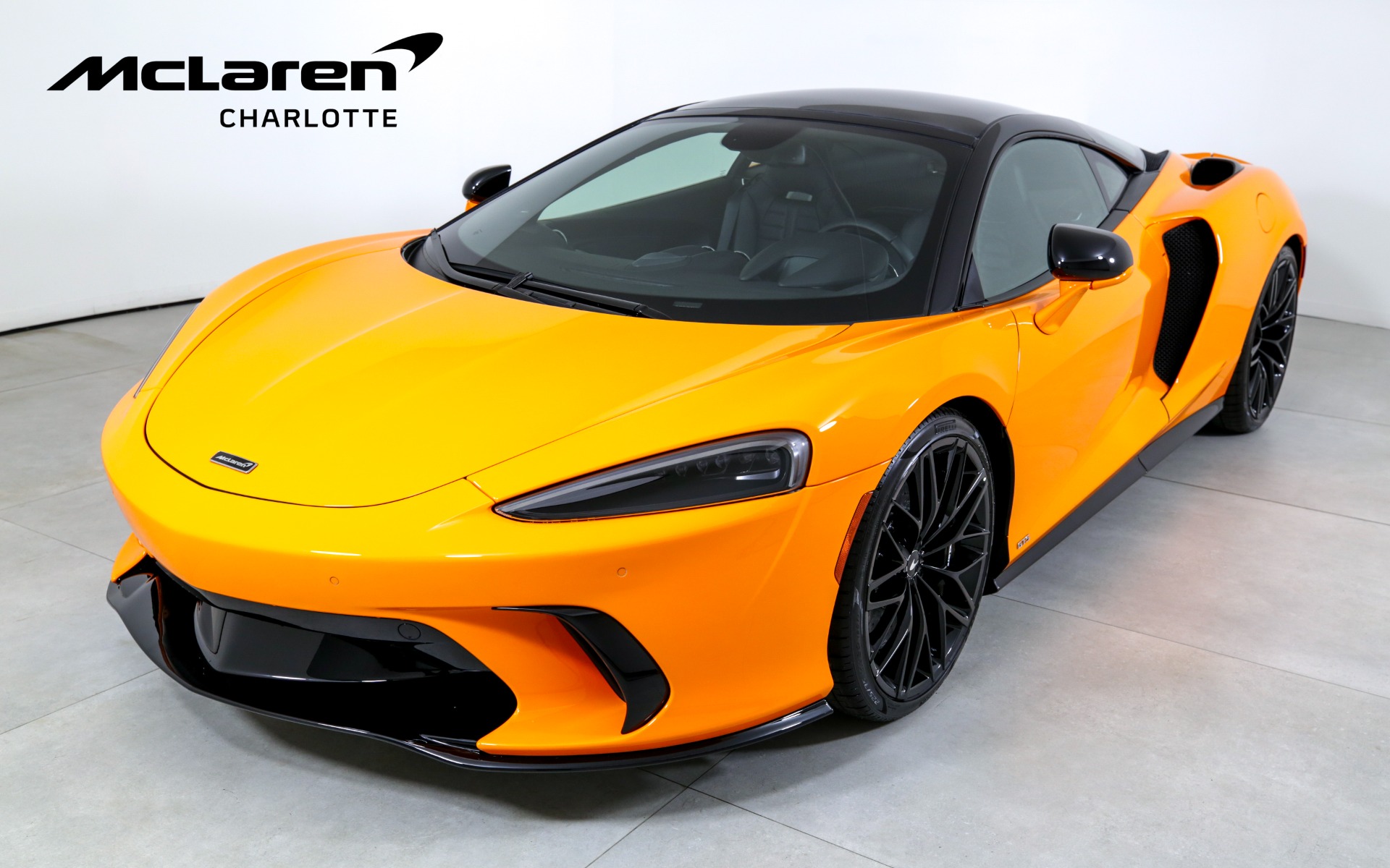 New 2025 McLaren GTS For Sale (230,608) McLaren Charlotte Stock W003215