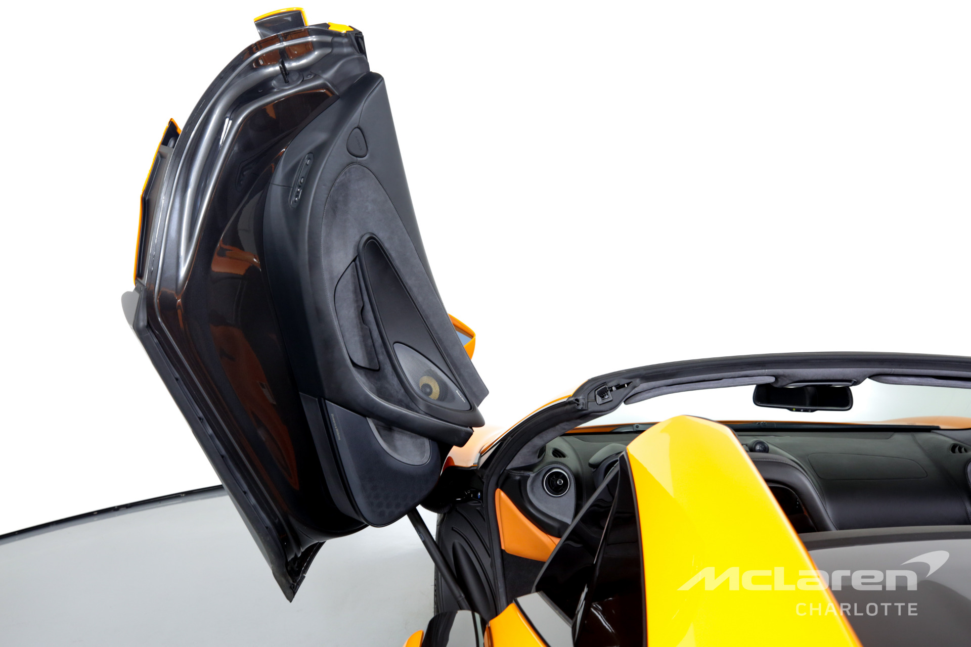 Used 2019 MCLAREN 570S SPIDER | Charlotte, NC