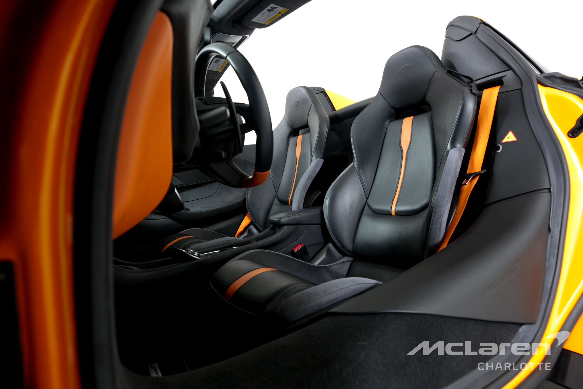 Used 2019 MCLAREN 570S SPIDER | Charlotte, NC