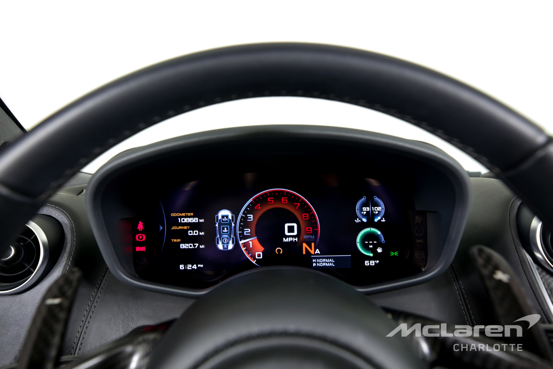 Used 2019 MCLAREN 570S SPIDER | Charlotte, NC