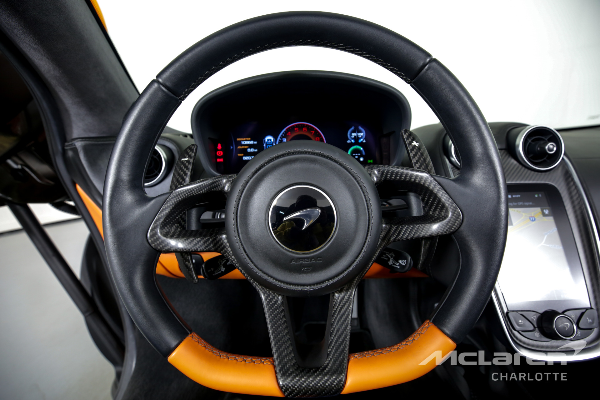 Used 2019 MCLAREN 570S SPIDER | Charlotte, NC