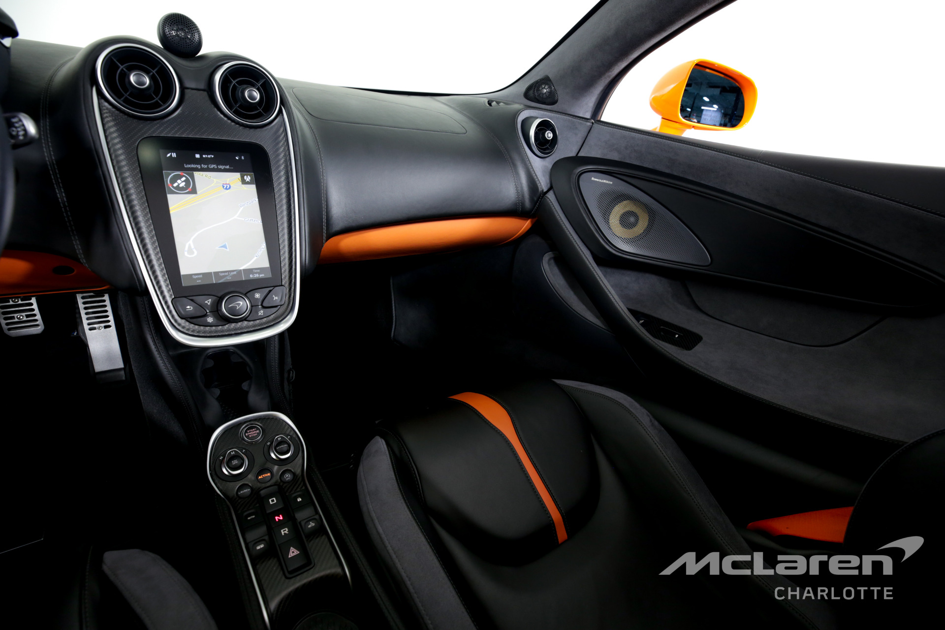 Used 2019 MCLAREN 570S SPIDER | Charlotte, NC