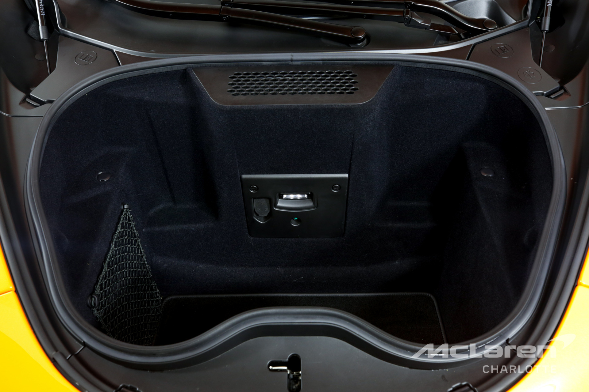 Used 2019 MCLAREN 570S SPIDER | Charlotte, NC
