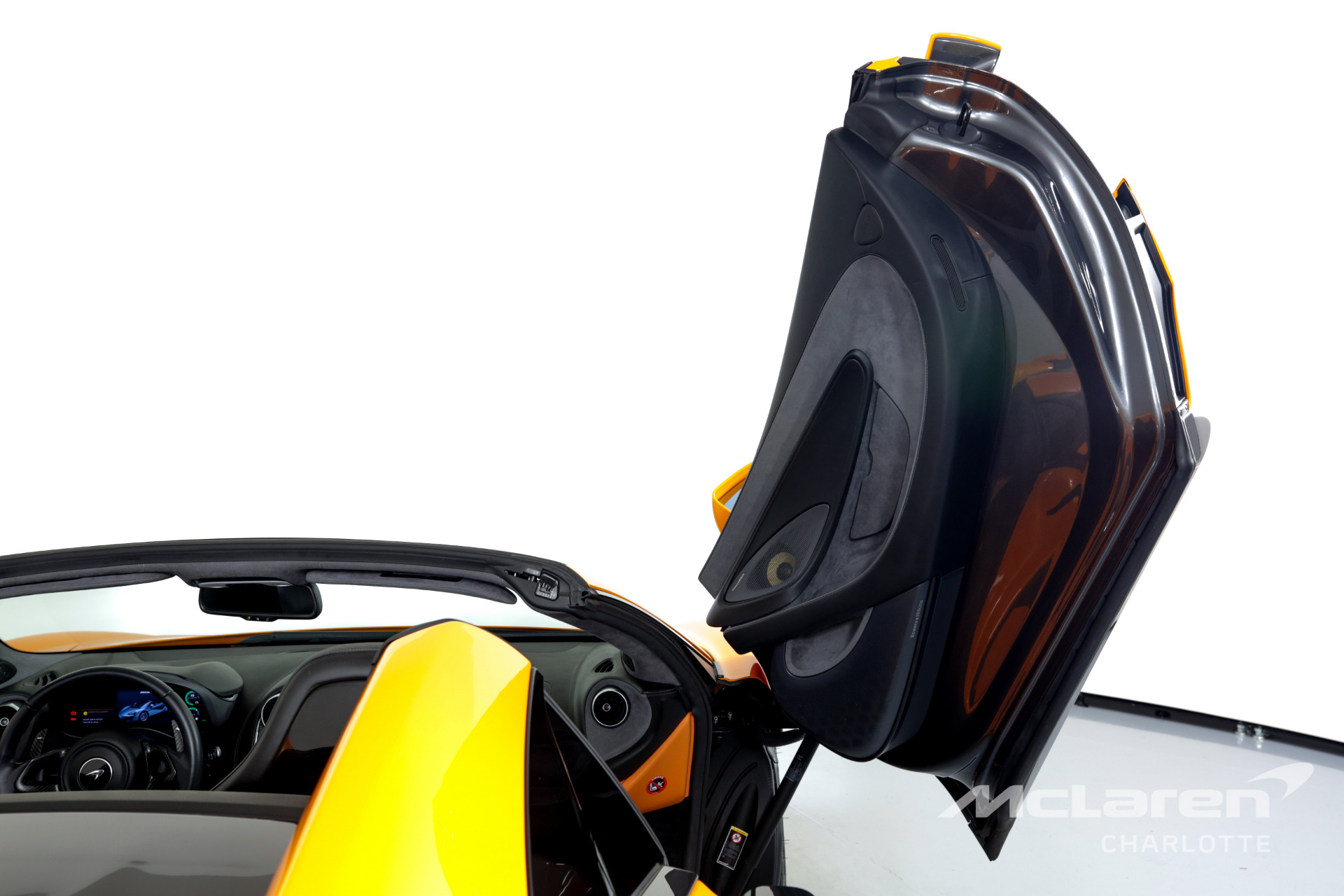 Used 2019 MCLAREN 570S SPIDER | Charlotte, NC