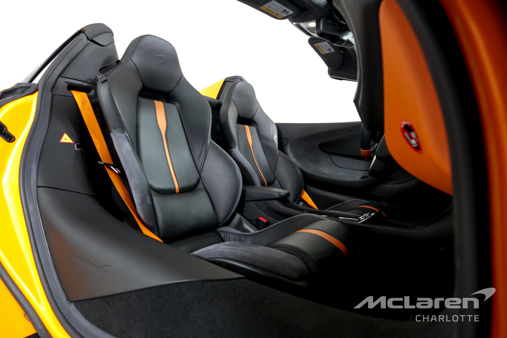 Used 2019 MCLAREN 570S SPIDER | Charlotte, NC