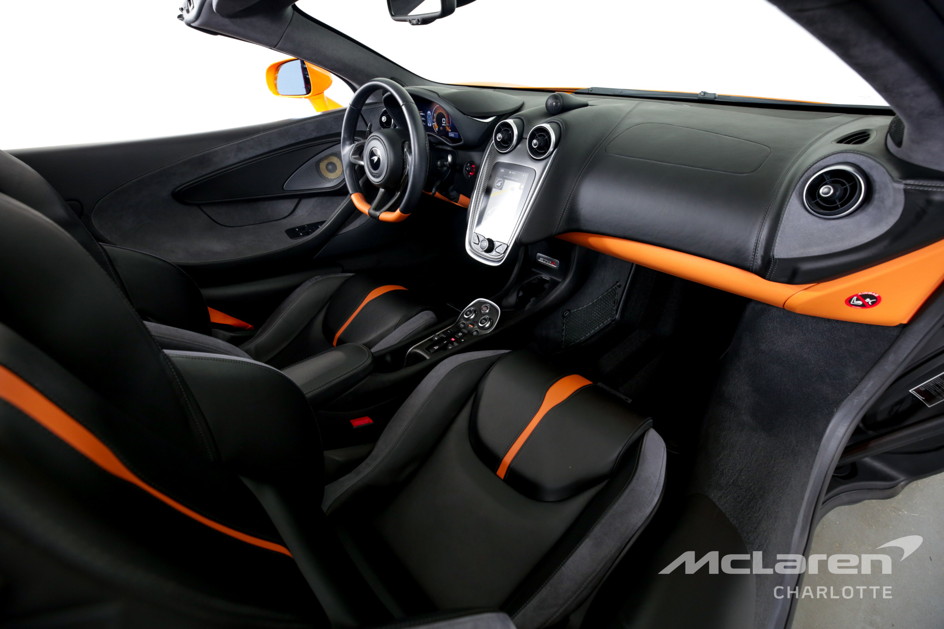 Used 2019 MCLAREN 570S SPIDER | Charlotte, NC