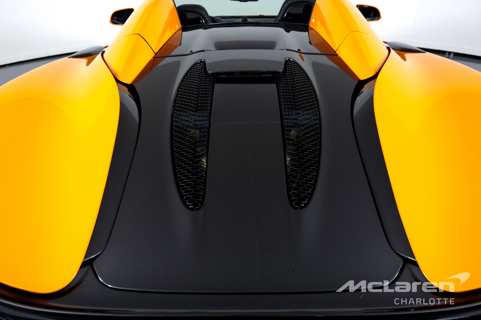 Used 2019 MCLAREN 570S SPIDER | Charlotte, NC