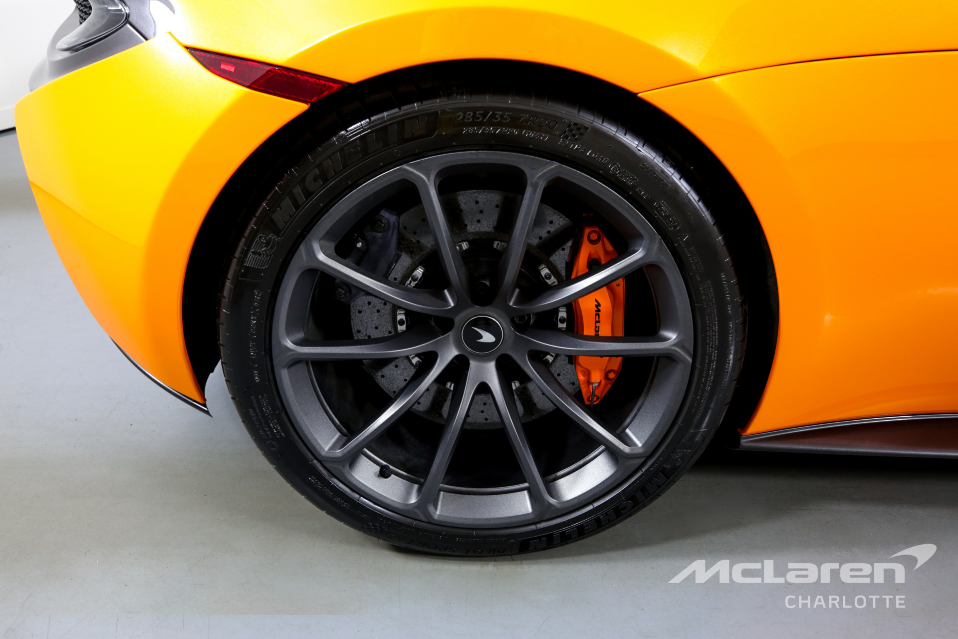 Used 2019 MCLAREN 570S SPIDER | Charlotte, NC