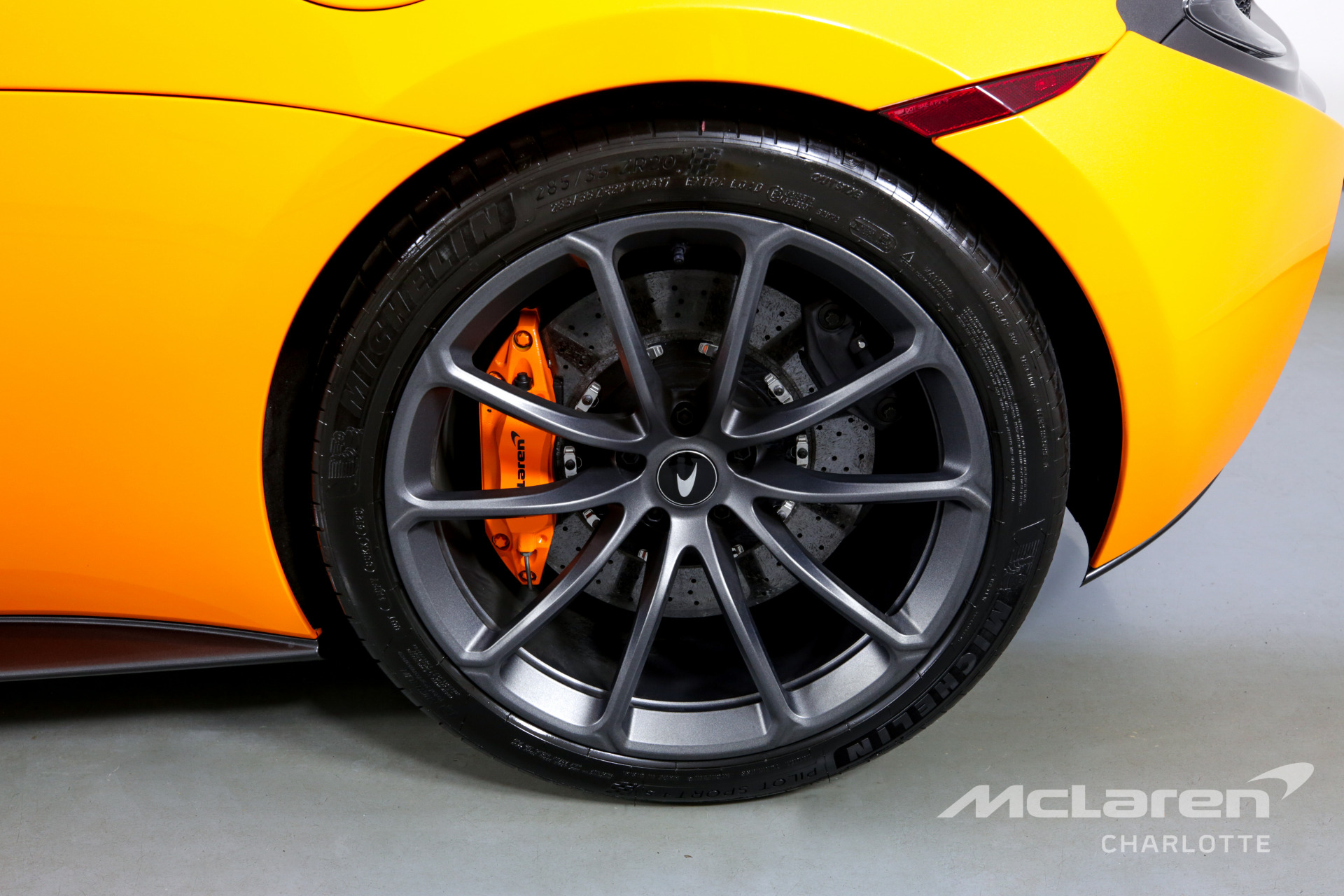 Used 2019 MCLAREN 570S SPIDER | Charlotte, NC