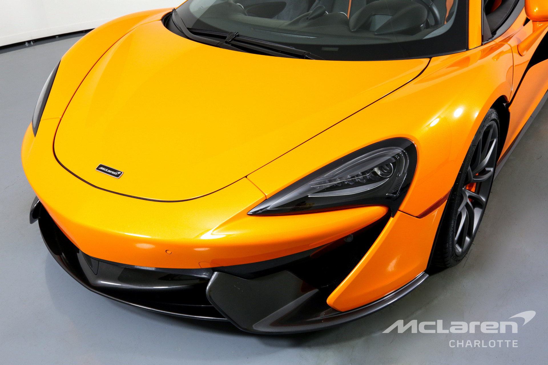 Used 2019 MCLAREN 570S SPIDER | Charlotte, NC