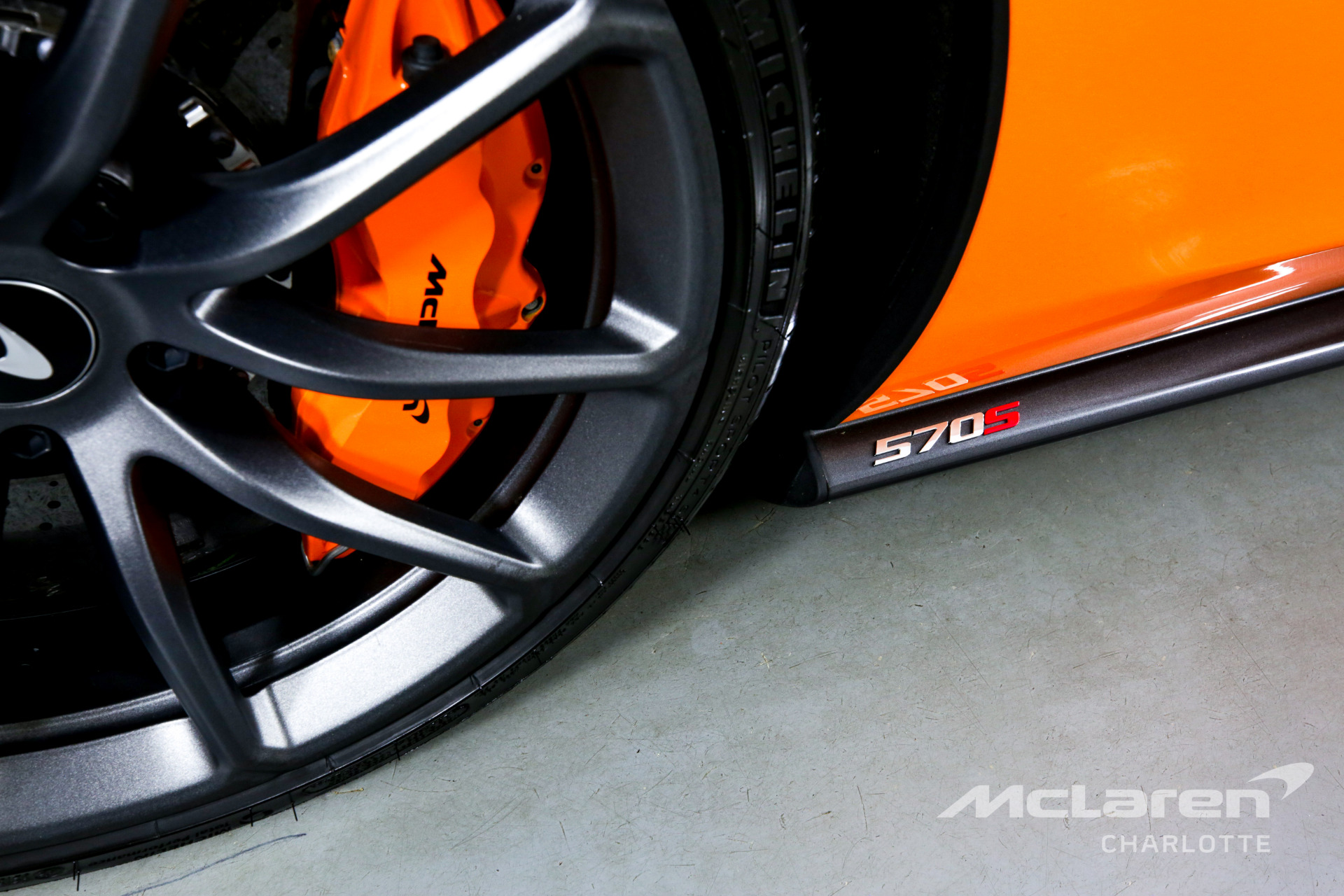 Used 2019 MCLAREN 570S SPIDER | Charlotte, NC