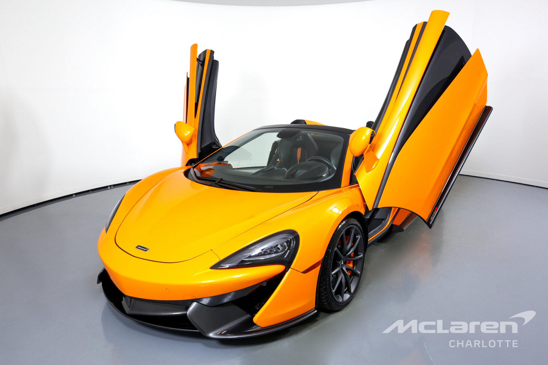 Used 2019 MCLAREN 570S SPIDER | Charlotte, NC