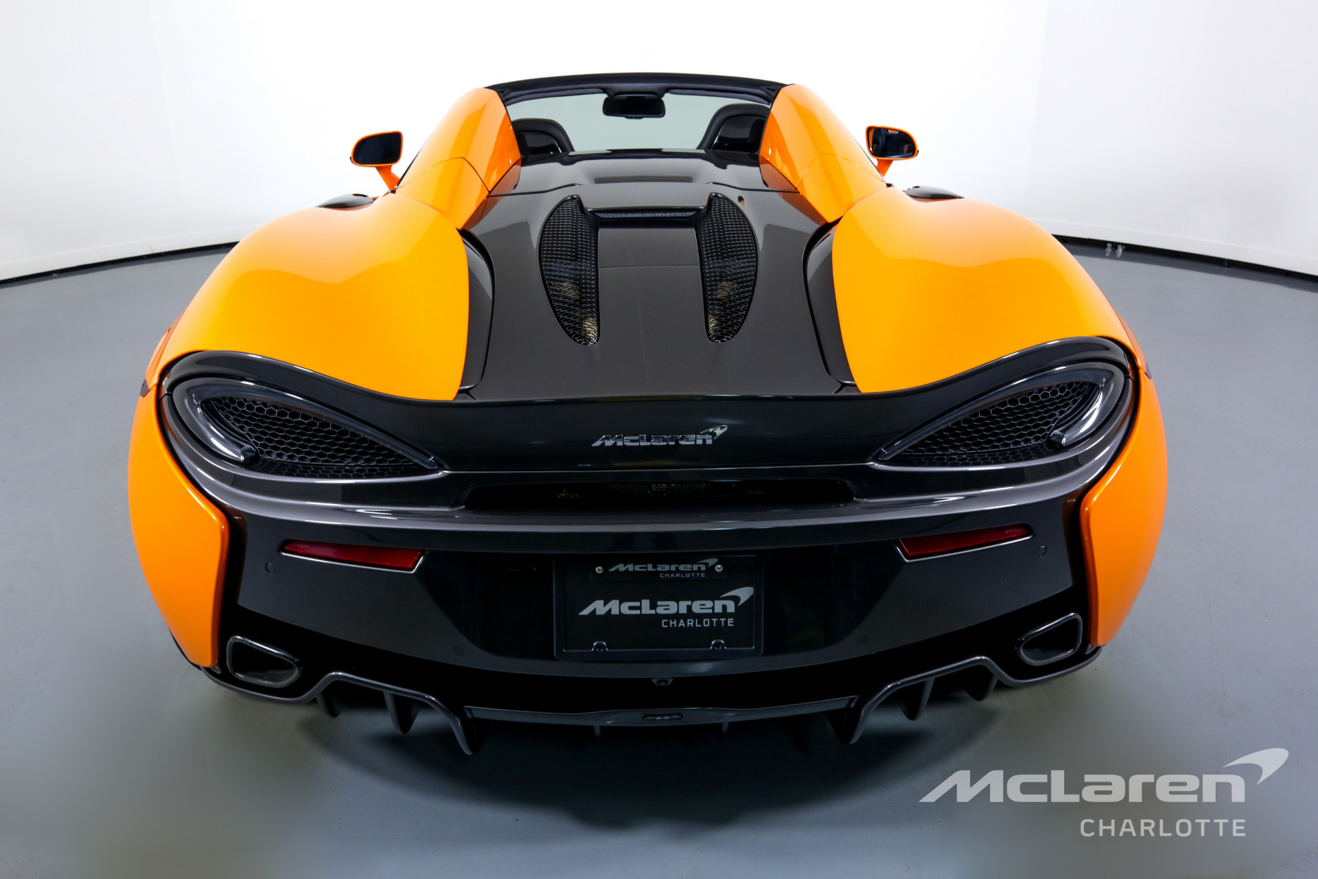 Used 2019 MCLAREN 570S SPIDER | Charlotte, NC