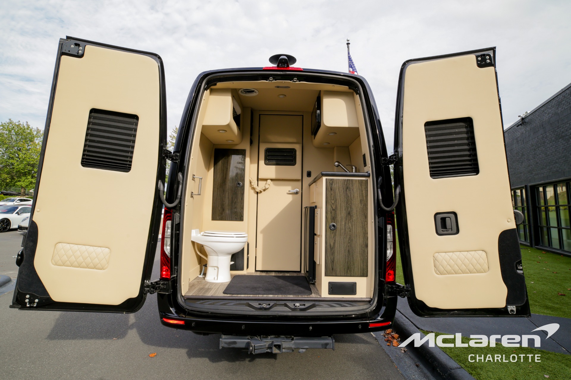 Used 2023 Mercedes-Benz Sprinter 3500XD | Charlotte, NC