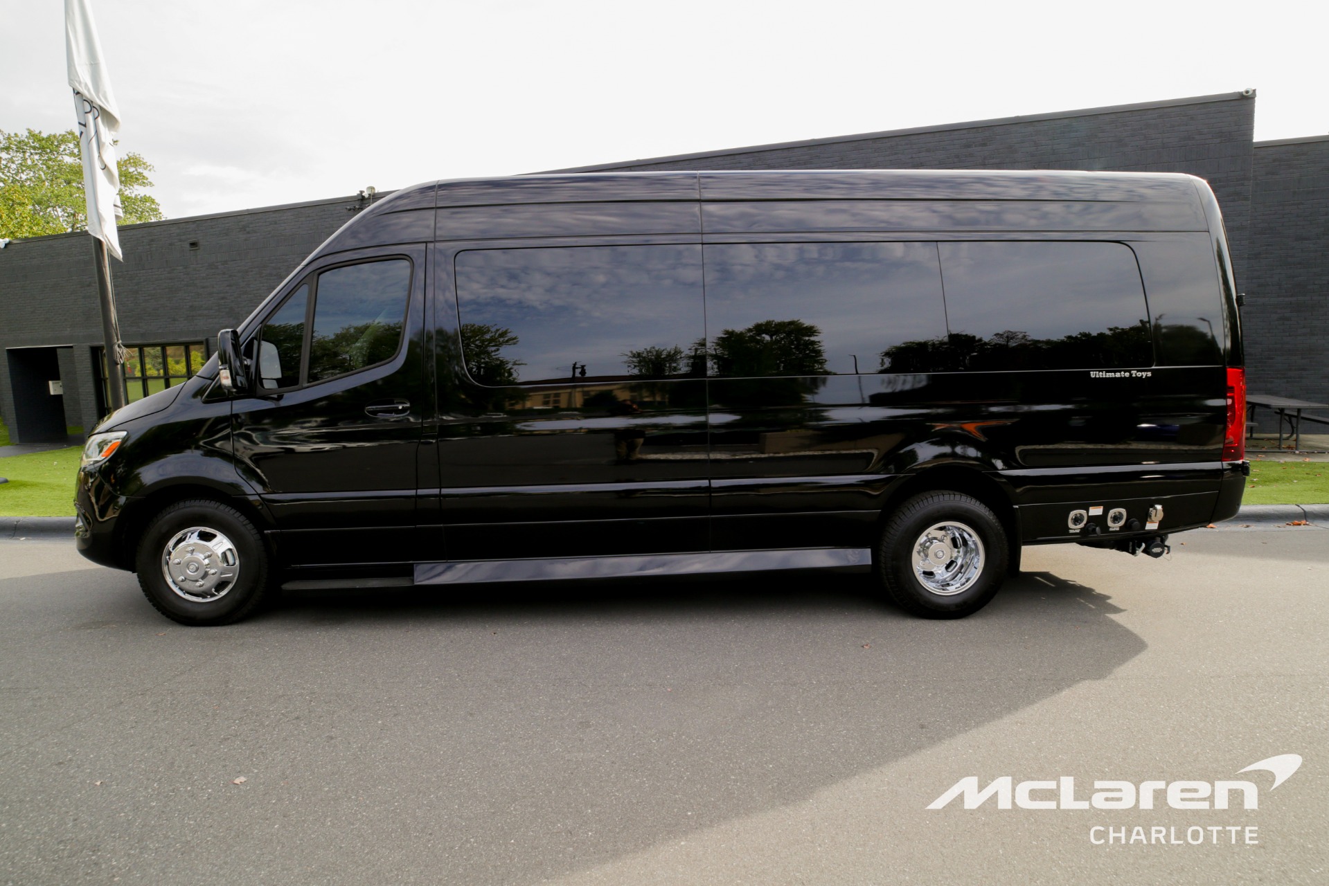Used 2023 Mercedes-Benz Sprinter 3500XD | Charlotte, NC