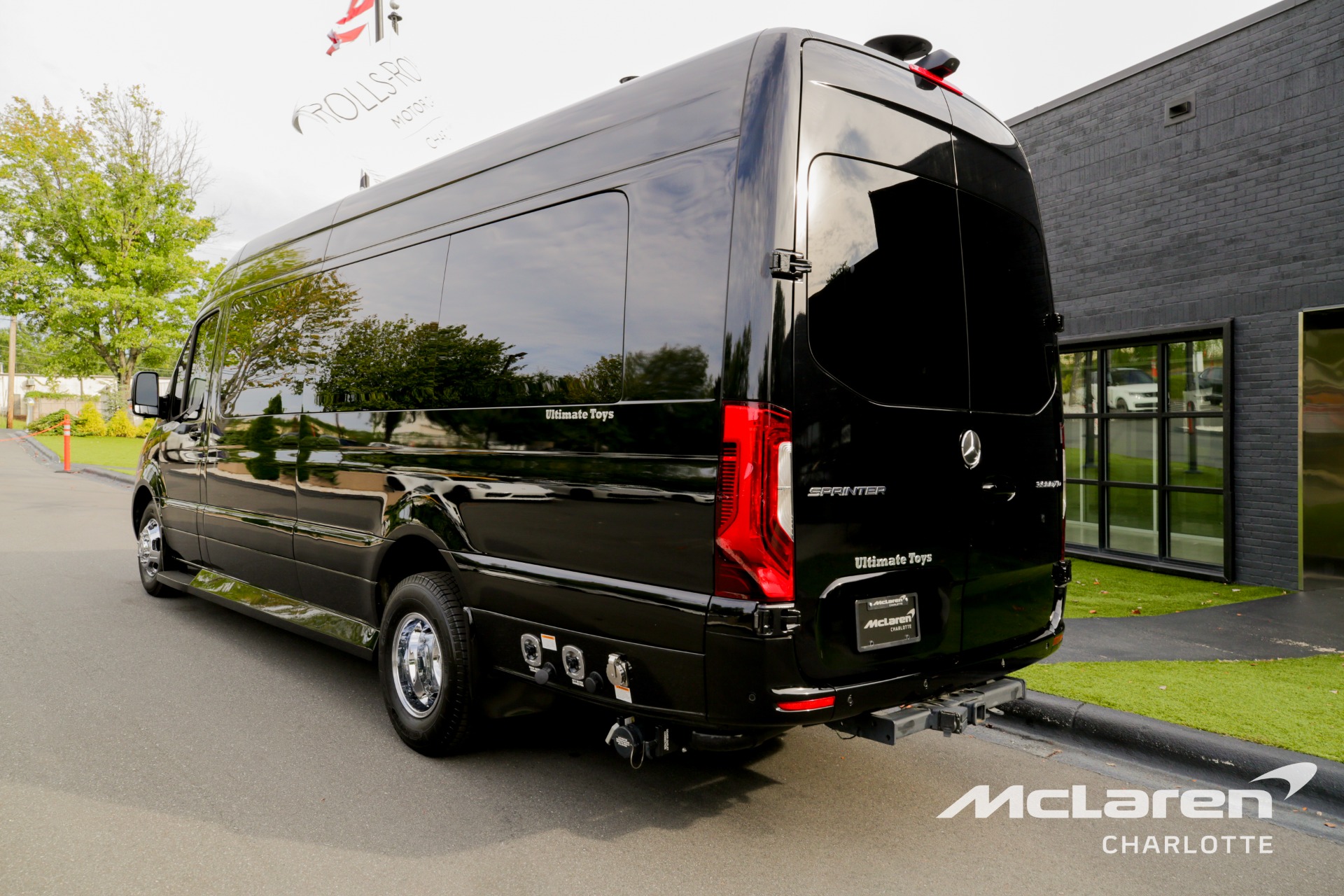 Used 2023 Mercedes-Benz Sprinter 3500XD | Charlotte, NC