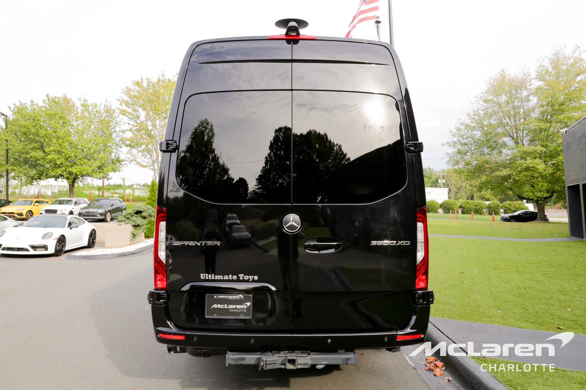 Used 2023 Mercedes-Benz Sprinter 3500XD | Charlotte, NC