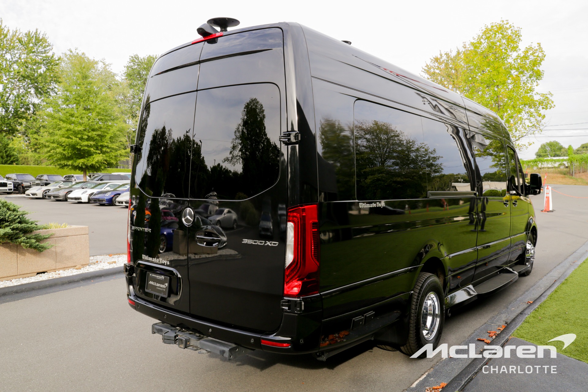 Used 2023 Mercedes-Benz Sprinter 3500XD | Charlotte, NC