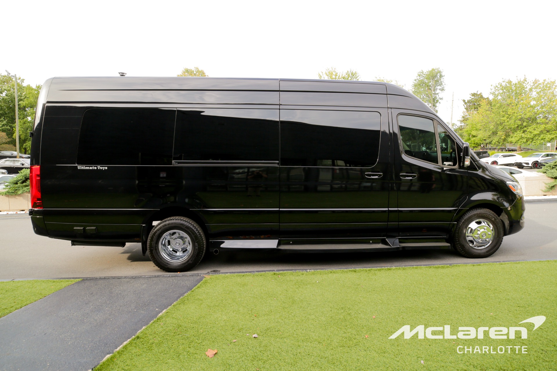 Used 2023 Mercedes-Benz Sprinter 3500XD | Charlotte, NC