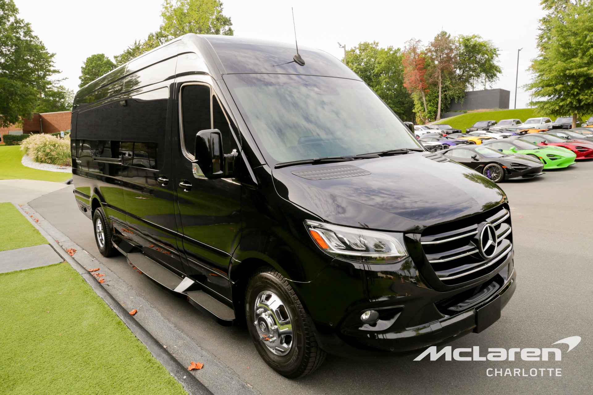 Used 2023 Mercedes-Benz Sprinter 3500XD | Charlotte, NC