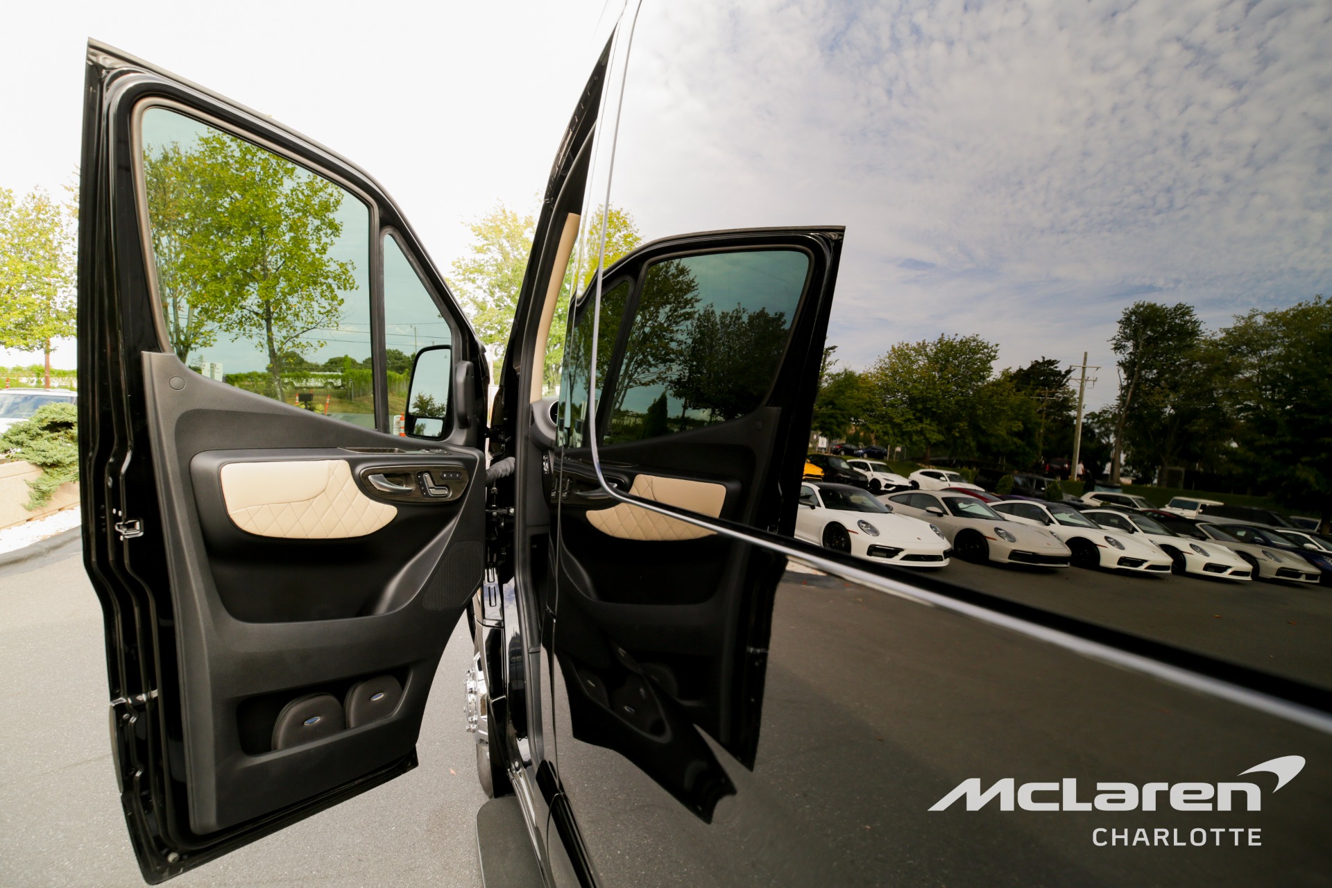 Used 2023 Mercedes-Benz Sprinter 3500XD | Charlotte, NC