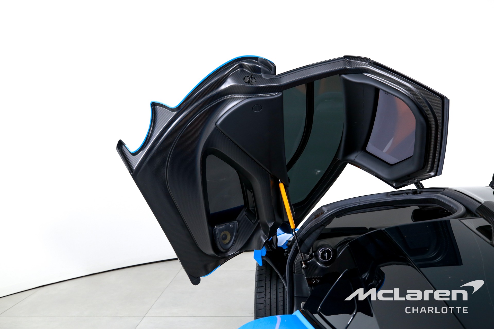 Used 2019 McLaren Senna  | Charlotte, NC