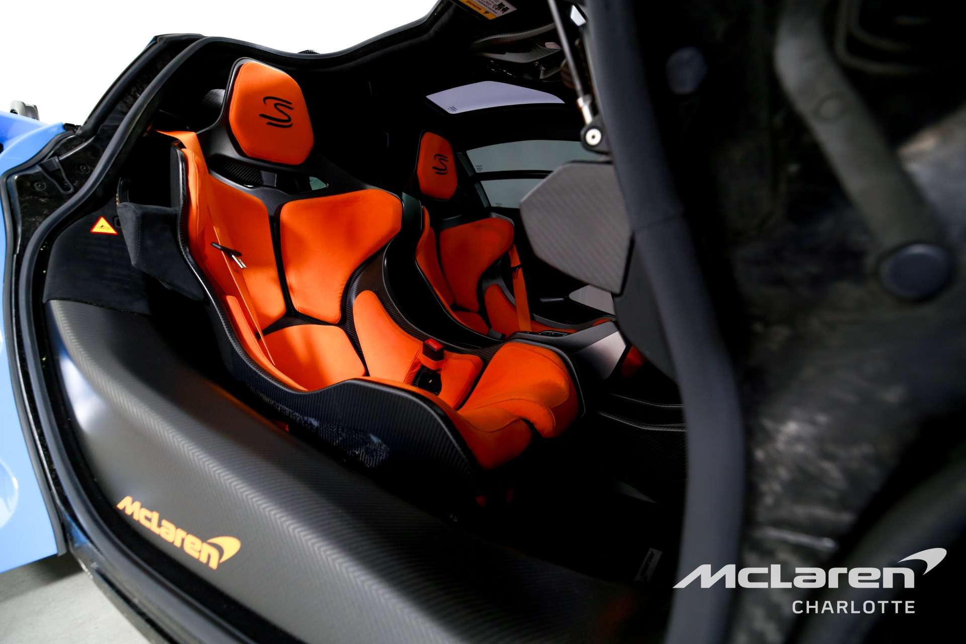 Used 2019 McLaren Senna  | Charlotte, NC